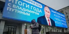Putin senza confini. Come la televisione russa ha spiegato perch&eacute; gli europei sono "maialini"