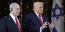 Trump accoglie Netanyahu a Mar-a-Lago