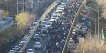 I video delle proteste a Teheran