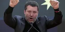 I reflussi di Salvini. Punta al Viminale e vuole norme severe sulla sicurezza. Cos&igrave; chiude al manifesto di Zaia