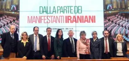 La crisi iraniana in Senato: Sensi riunisce le opposizioni. Le attiviste: &ldquo;&Egrave; ora di una mobilitazione super partes&rdquo;