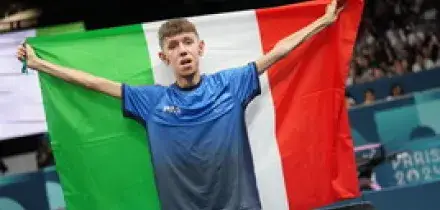 Nella cerimonia d&rsquo;apertura dei Giochi paralimpici di Verona l&rsquo;idea di un mondo senza gravit&agrave;