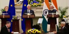 L&rsquo;accordo di libero scambio tra Ue e India &egrave; una sfida a Trump