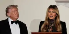 Melania non &egrave; pi&ugrave; la moglie (di Trump) dell&rsquo;est, si &egrave; fatta proprio americana