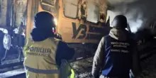 Mosca colpisce un treno passeggeri in corsa. Zelensky: &ldquo;&Egrave; terrorismo&rdquo;