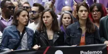 In crisi di voti, Podemos punta sulla &ldquo;sostituzione etnica&rdquo; antifascista