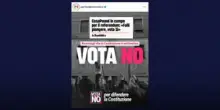 La campagna del Pd per il referendum: "Casapound vota s&igrave;, votate no". Ma nel 2016 Schlein votava come loro