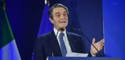 Parla Attilio Fontana: &ldquo;Vannacci non c&rsquo;entra nulla con la Lega, basta fare la destraccia. O Zaia o Fedriga vice&rdquo;