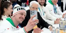 L&rsquo;Olimpiade raccontata sui social
