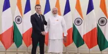 Modi accoglie Macron nella "terza via" indiana. Tra Rafale e intelligenza artificiale
