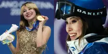 L&rsquo;oro di Alysa Liu e Gu Ailing, storie diverse dietro a sorrisi e medaglie