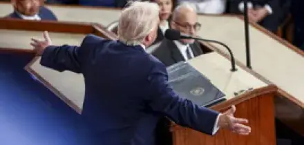 Trump, un discorso pensato con in mente i sondaggi e il voto di midterm