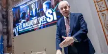 Marcello Pera riunisce i meloniani per vincere il referendum, contro i pieni poteri dell&rsquo;Anm