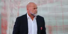 La Salernitana ha rimesso in panchina Serse Cosmi perch&eacute; non vuole pi&ugrave; "una squadra che prende pugni senza reagire"