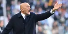 Luciano Spalletti e gli uomini soli