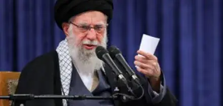 Trump dice che l'ayatollah Ali Khamenei &egrave; morto