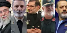 Non solo Khamenei. Chi sono gli altri leader iraniani uccisi