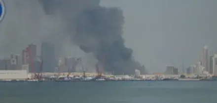 L'Iran ora vuole parlare, dice Trump, ma &egrave; tardi. L'attacco continua "senza sosta"