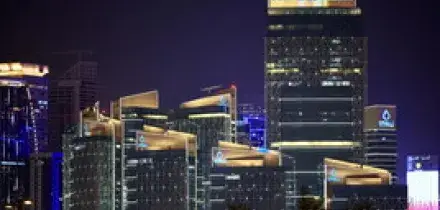 Colpo basso al Qatar