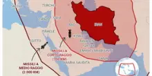 Quali missili del suo arsenale sta lanciando l&rsquo;Iran nella sua "strategia del logoramento"