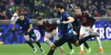 Il derby di Milano &egrave; la partita che vale di pi&ugrave; in Italia