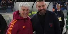 Genoa-Roma &egrave; la partita dei ricordi per De Rossi e Gasperini