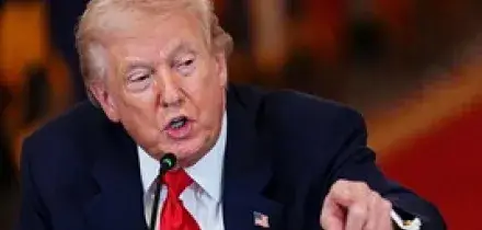 Trump annuncia l'ampliamento degli obiettivi militari in Iran