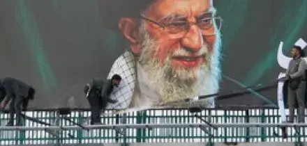 Chi comanda a Teheran