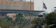 L'ambasciata americana a Baghdad &egrave; stata colpita