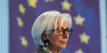Lagarde non tocca i tassi e dice &ldquo;temporaneo&rdquo;. Nel 2021 and&ograve; malissimo
