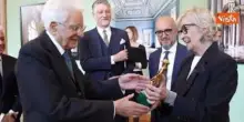 Mattarella riceve al Quirinale i candidati ai David di Donatello 2025