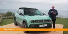 Renault R4 E-Tech Electric, Fusilli "Rilanciamo una vettura iconica"