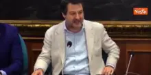 Mes, Salvini: "Abbiamo quasi 15 miliardi fermi in scatola vuota che nessuno utilizzerà mai"