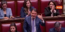 Conte a Meloni: Lei agisce sempre senza mandato del Parlamento sia su riarmo che su Gaza