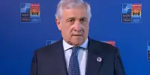 Tajani al vertice Nato “La Russia non vuole accelerare sulla pace”