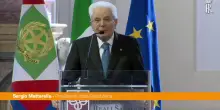 Mattarella "Le accademie contribuiscono al futuro del nostro Paese"
