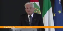 Mattarella "Cooperazione Stato-Regioni per tutelare la collettività"