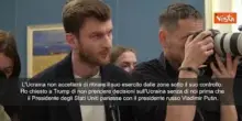 Telefonata Trump-Putin, Zelensky: Non si prendano decisioni senza di noi