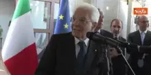 Mattarella: "La vita dell'Italia strettamente intrecciata con l'Ue"