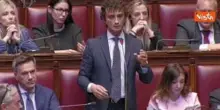 Scintille in Aula su Delmastro, botta e risposta tra vicepresidente Mulè e Bignami (FdI)