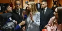 Chiara Ferragni, scintille con il giornalista di Myrta Merlino