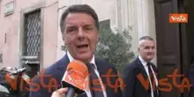 Auguri di Renzi per 18 anni Agenzia Vista: "Siate adulti e maggiorenni, serve una stampa forte"