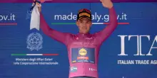 Pedersen cala il poker a Vicenza, Del Toro resta in maglia rosa