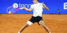 Cobolli batte Rublev e vince il torneo di Amburgo