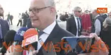 Gualtieri: "Onorati per la visita di Papa Leone in Campidoglio, vogliamo camminare insieme a lui"
