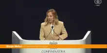 Industria, Meloni "Il nodo del costo dell'energia è il più urgente"