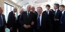 Mattarella ai 100 anni del presidente emerito della Consulta Ruperto