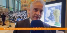 Massari "Paolo Rossi esempio di diplomazia della pace"