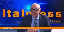 Amato (Federmanager) “Formazione per stare al passo, anche con l'IA”