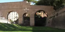 1,3 mln per la riqualificazione del Fossato di Castel Sant'Angelo